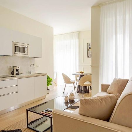 Champagne Suite Milano Kültér fotó