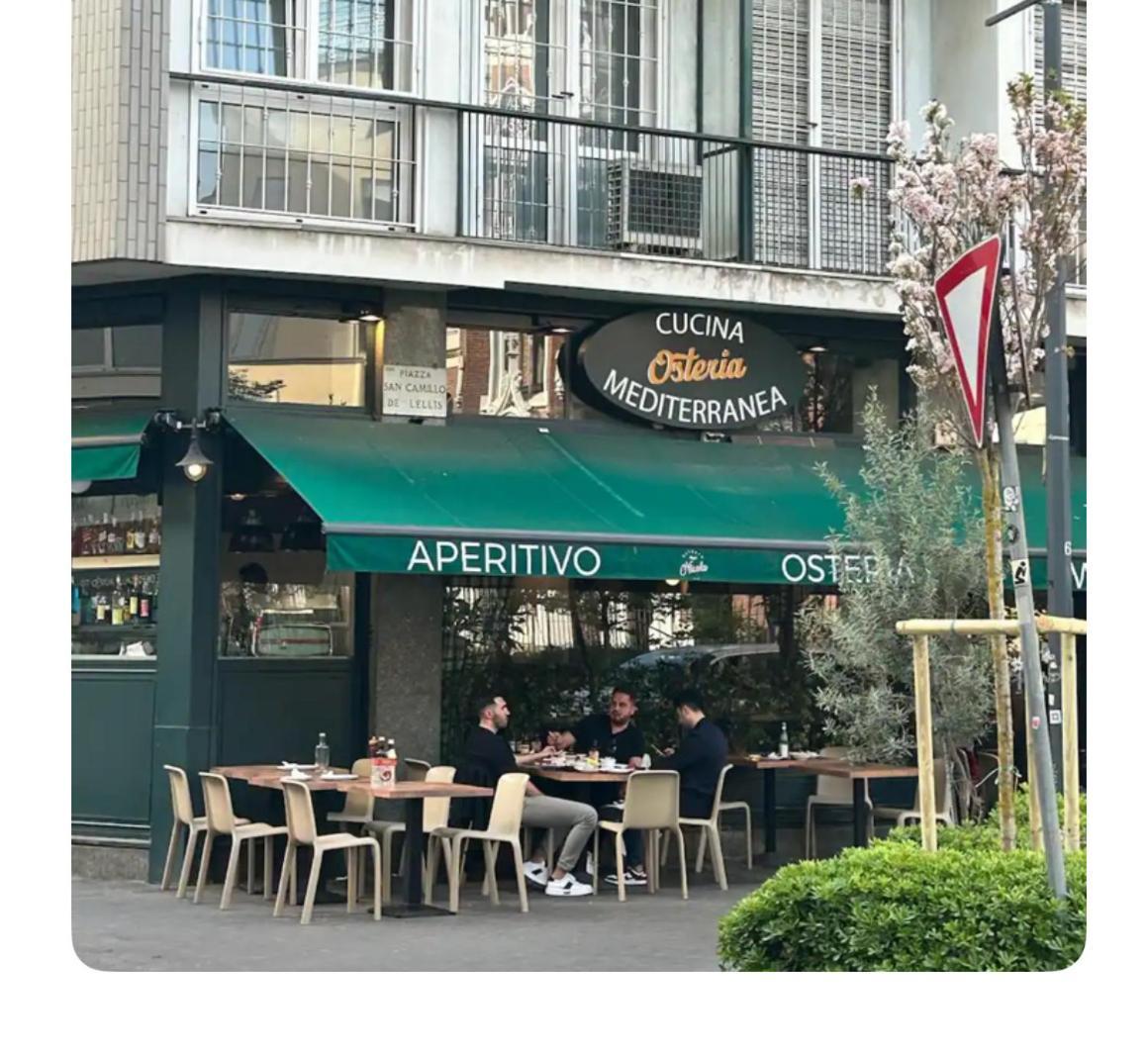 Champagne Suite Milano Kültér fotó