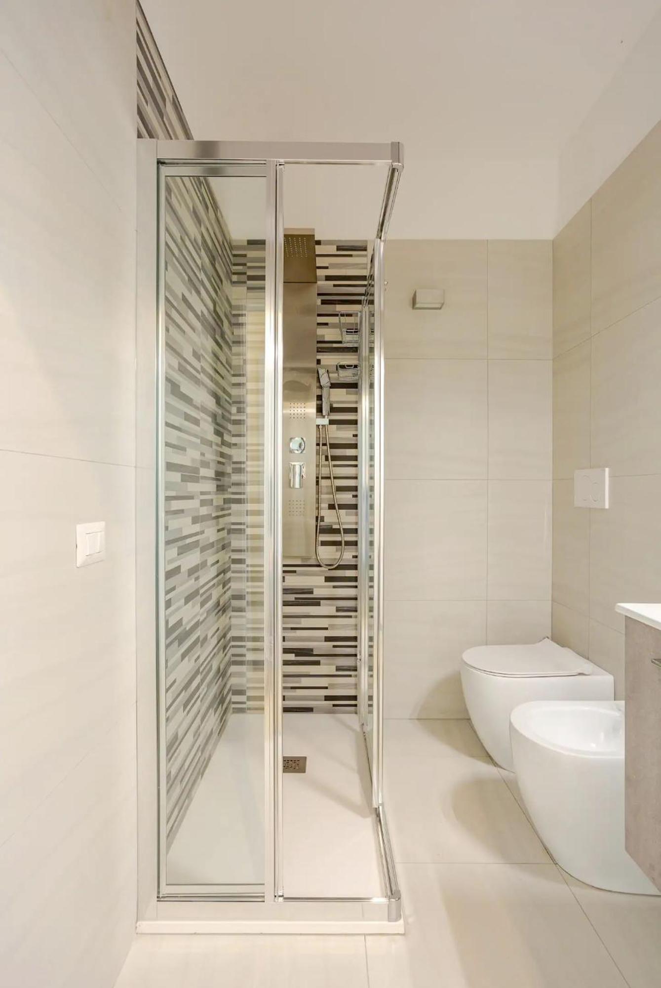 Champagne Suite Milano Kültér fotó